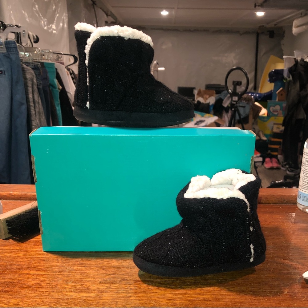 Kids capelli boots